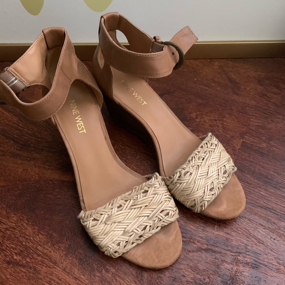 Nine West Wedges